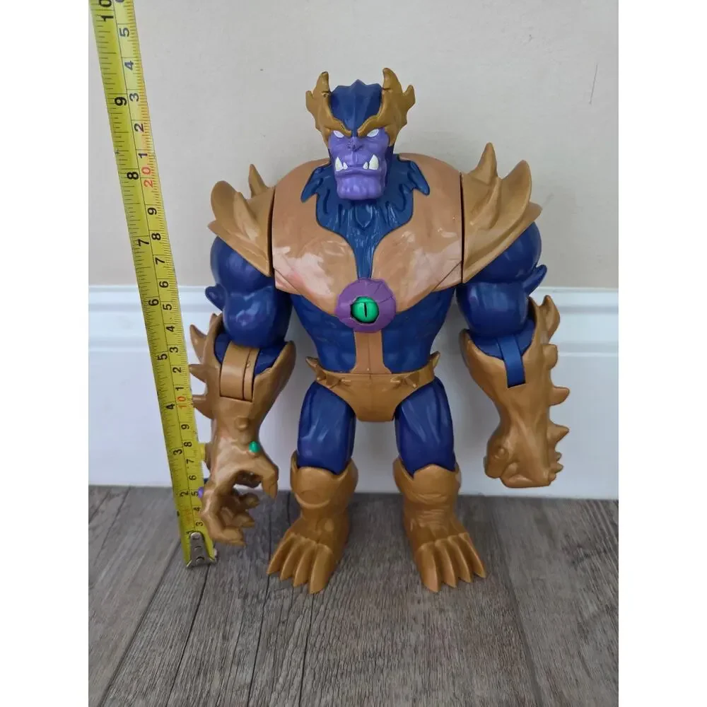 Marvel Mech‎ Strike Monster Hunters Thanos 9